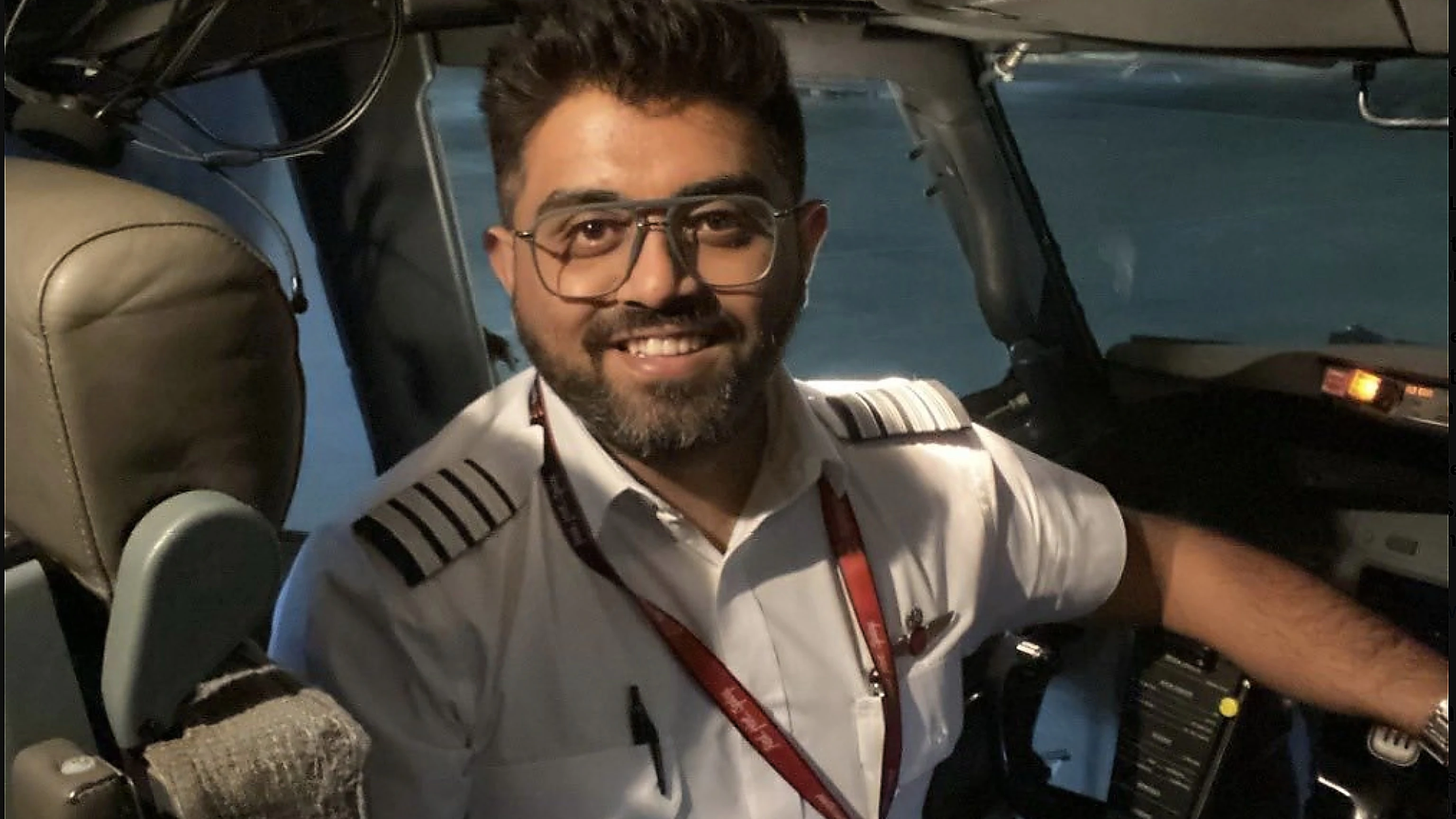 Indian Captain Saves flydubai Flight After Mid-Air Attack
