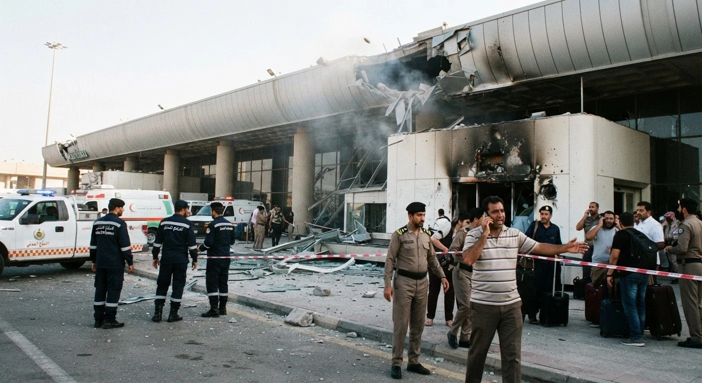 6 Indian Nationals Killed in Gulf Conflict