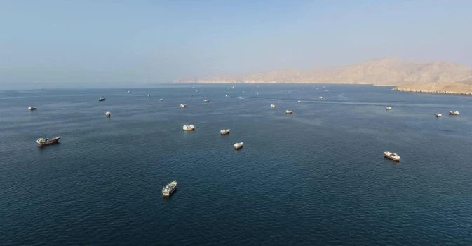 Gulf Security Crisis: Saudi Strikes Houthis, Iran Hits Tanker