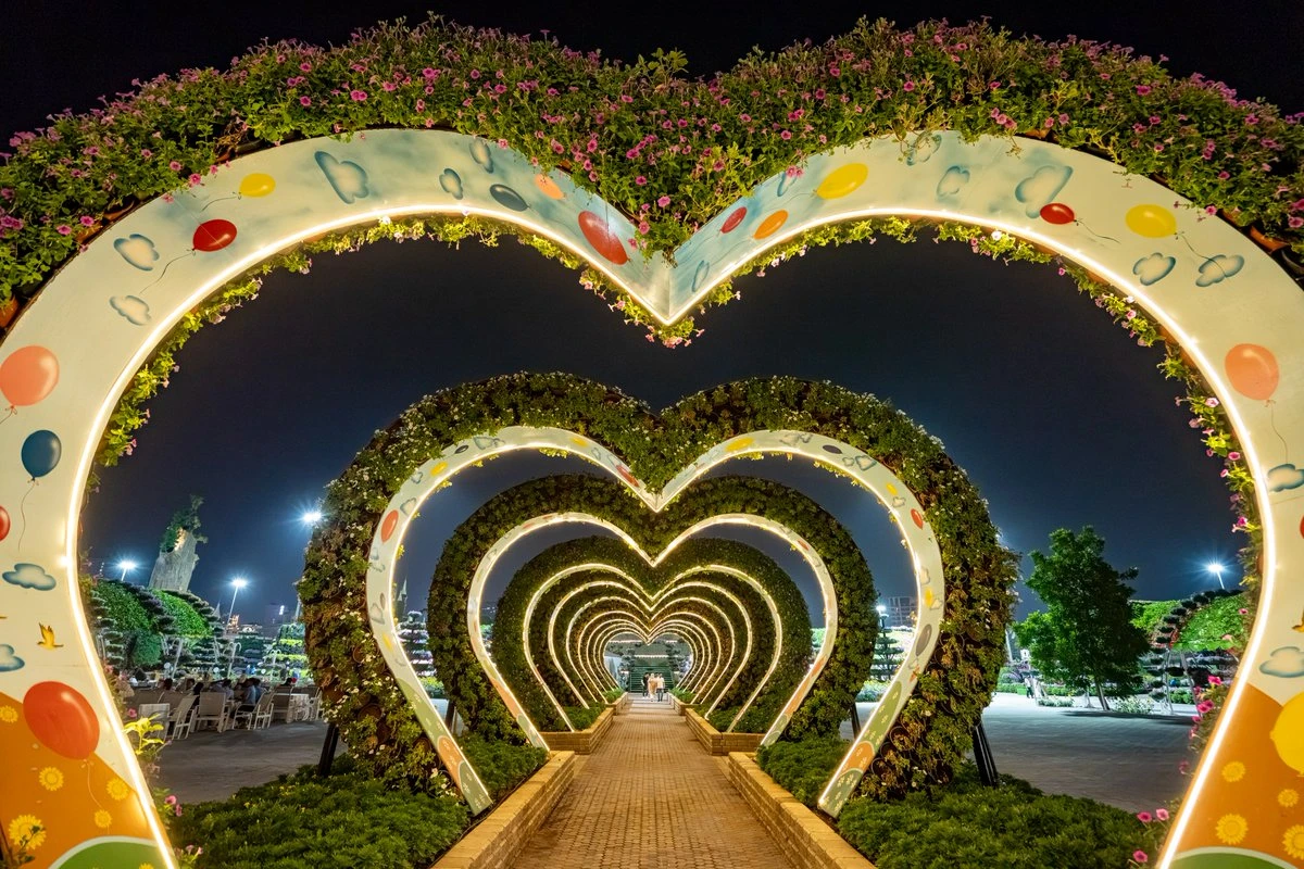 Dubai Miracle Garden Reopens with Free Birthday Perks