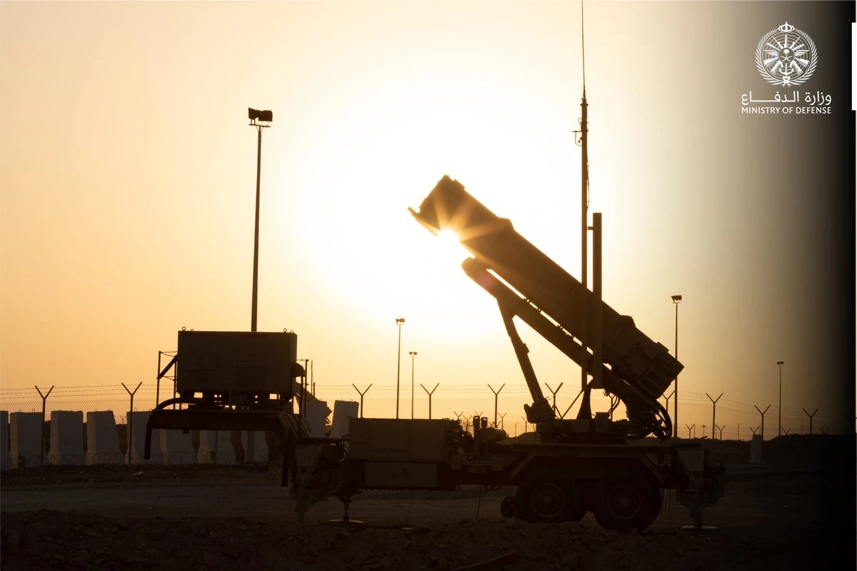 Saudi Air Defenses Intercept Houthi Missile and Drone Attacks