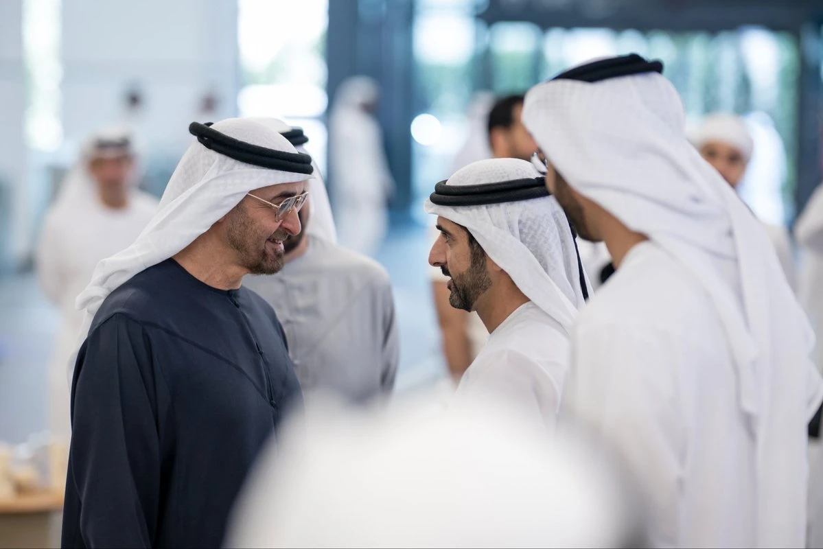Etihad Rail Launches Dubai-Abu Dhabi Passenger Service
