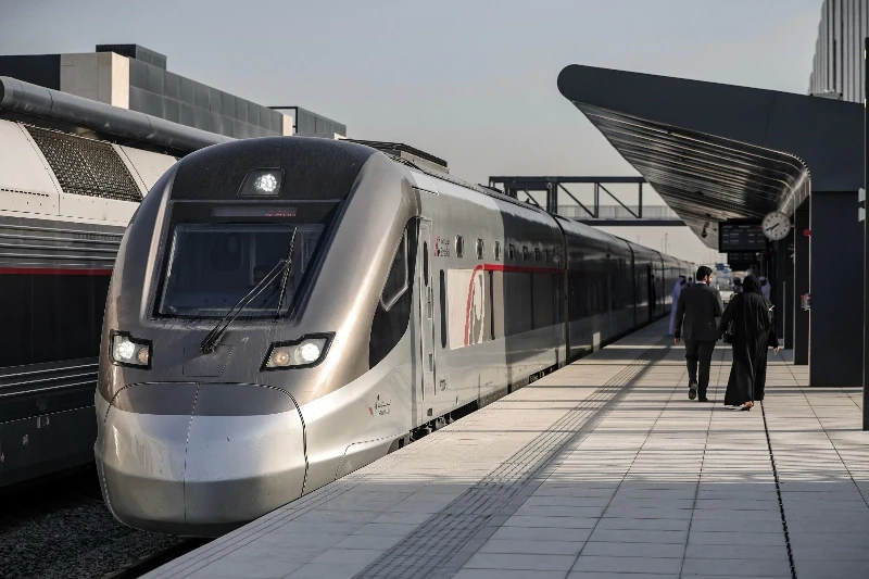 Sharjah Launches 3 New Bus Routes to Etihad Rail Station
