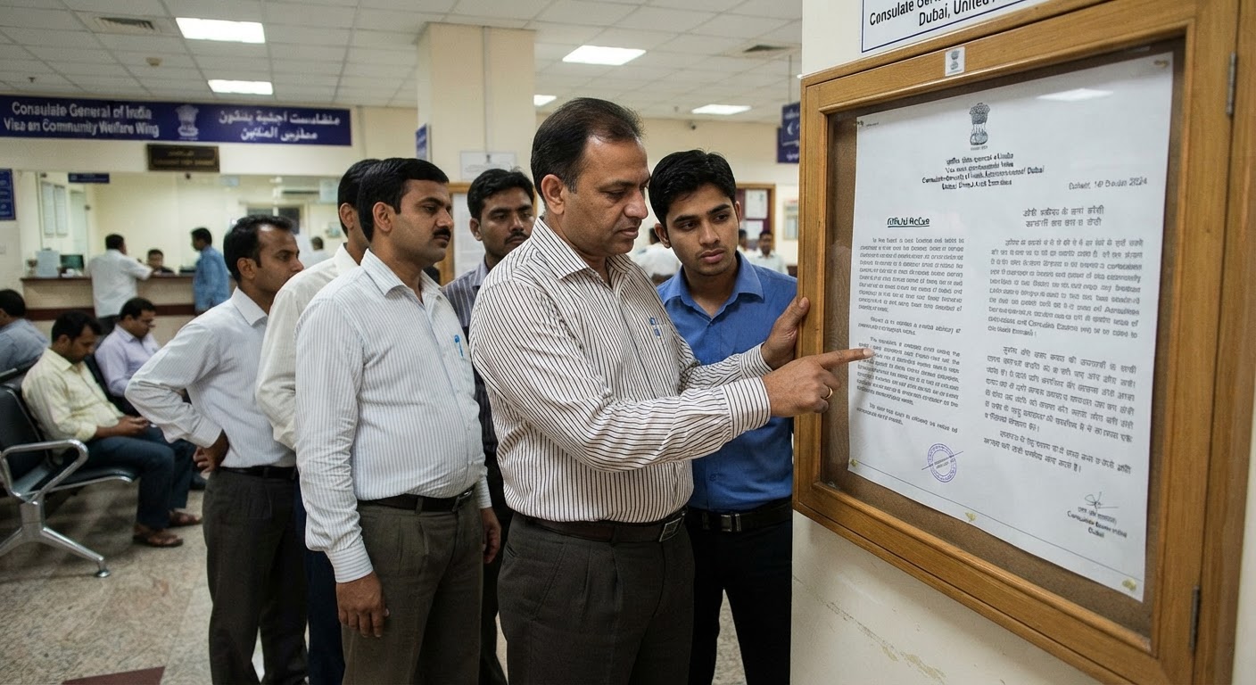 Indian Missions Urge Nationals to Get Medical Insurance