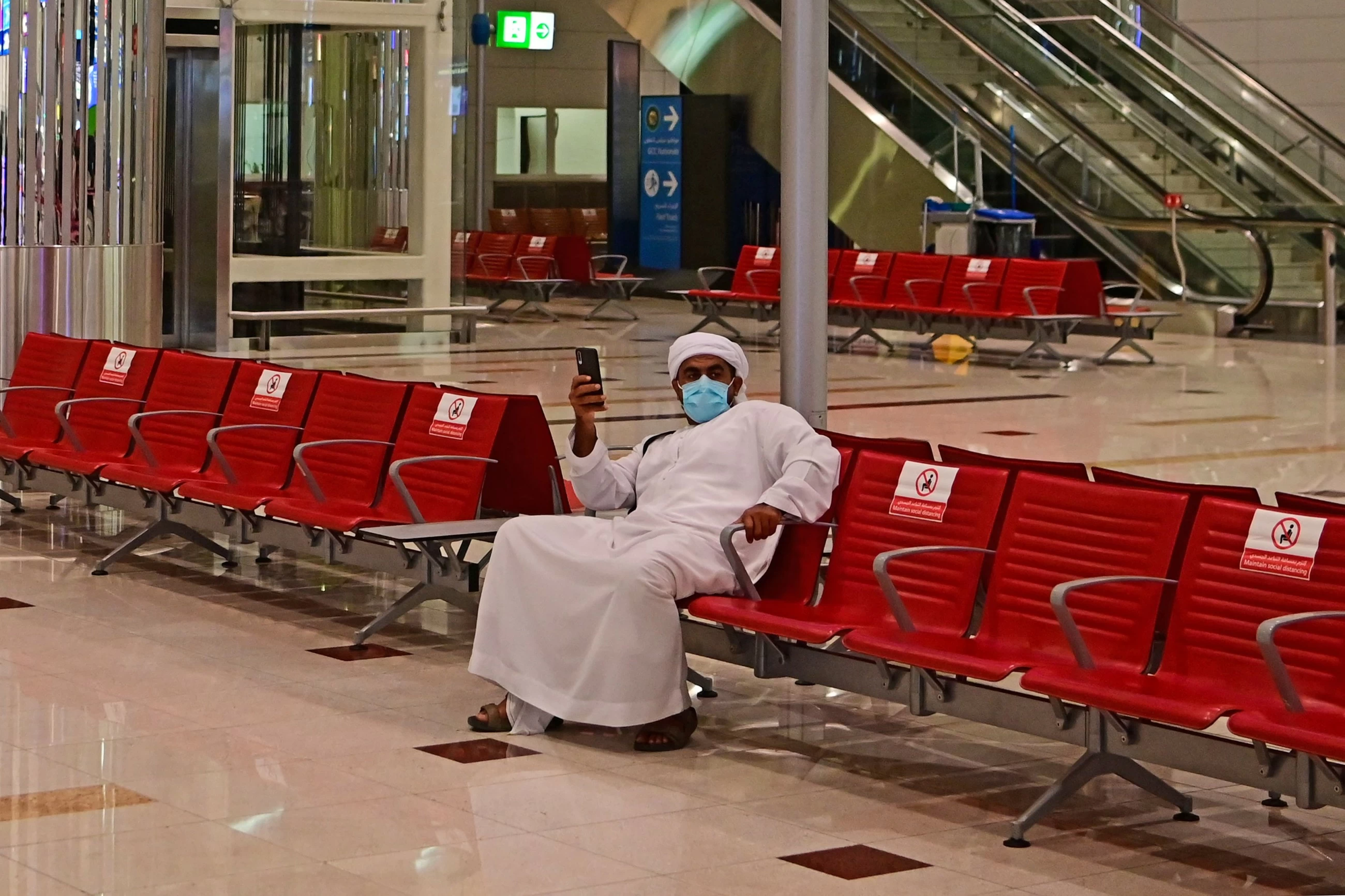 UAE Recalls Contaminated Three-Ply Face Mask Batch