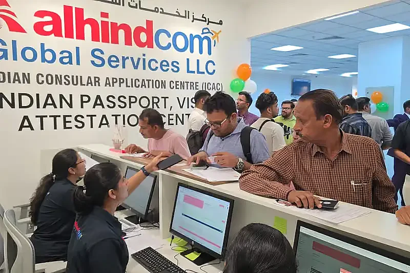 Indian Embassy Closes 4 Consular Centres in UAE