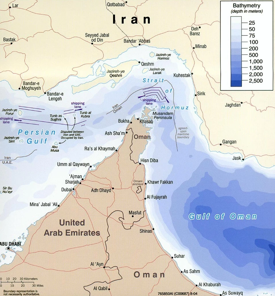 Trump Issues Iran Ultimatum as Strait of Hormuz Tensions Rise