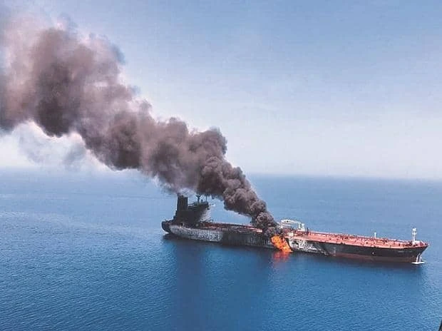 139 Indian Sailors Trapped, 11 Dead in Middle East Conflict