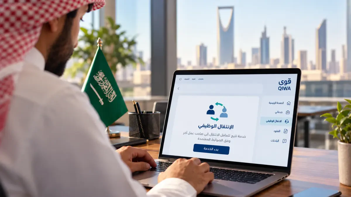 Saudi Arabia Updates Qiwa Employment Mobility Rules