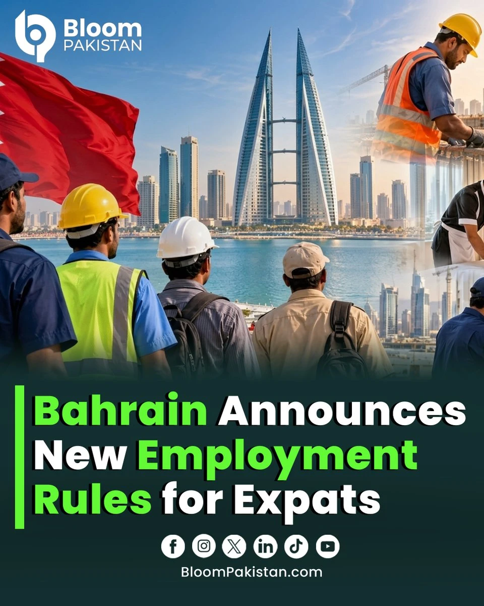 Bahrain Permits 90-Day Temporary Work Assignments for Expats