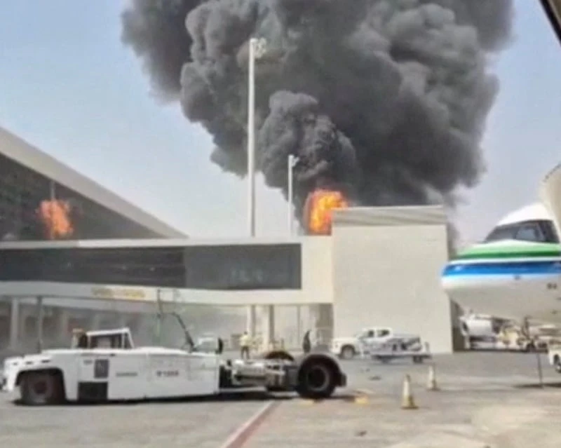 Houthi Missile Strike on Riyadh Airport Kills Three