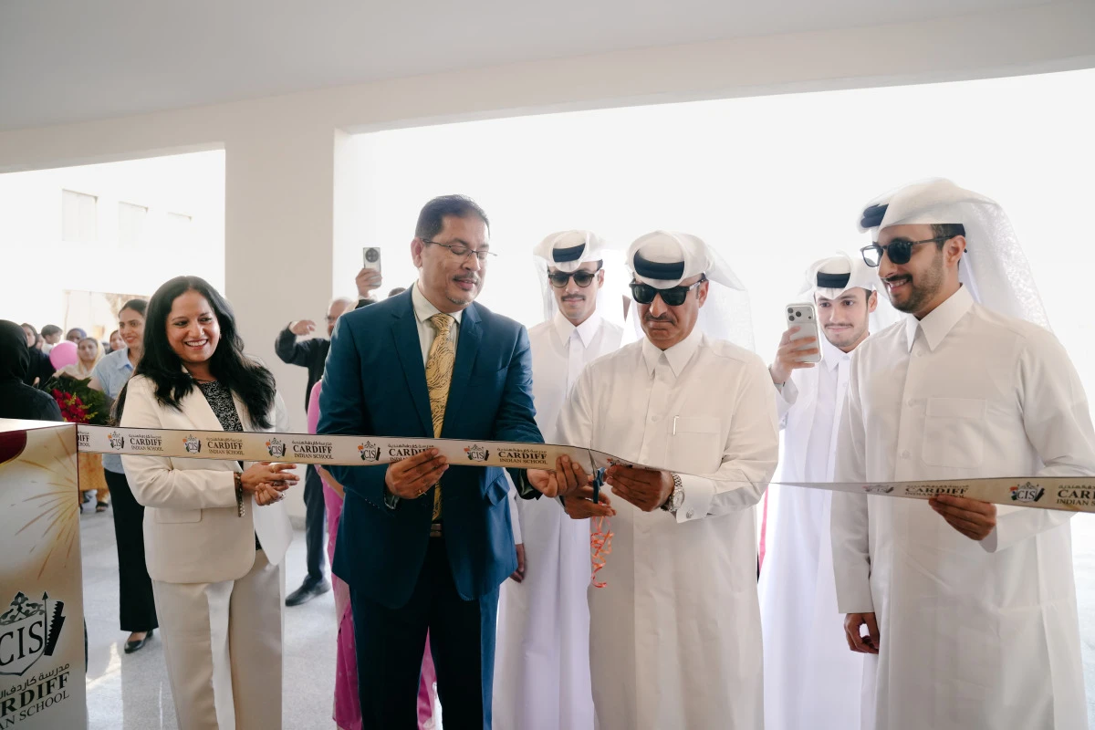Cardiff Indian School Launches in Al Khor, Qatar
