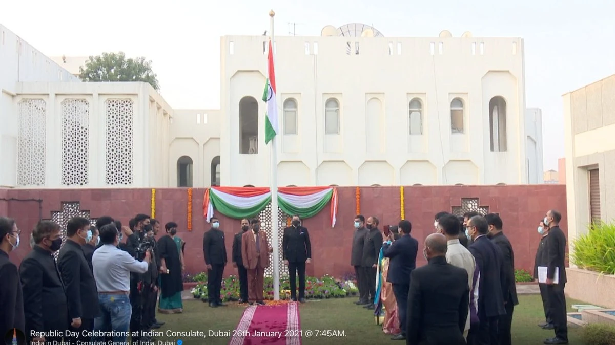 Free Legal Aid: Indian Consulate Launches Emergency Camp to Combat Identity Theft and Fraud