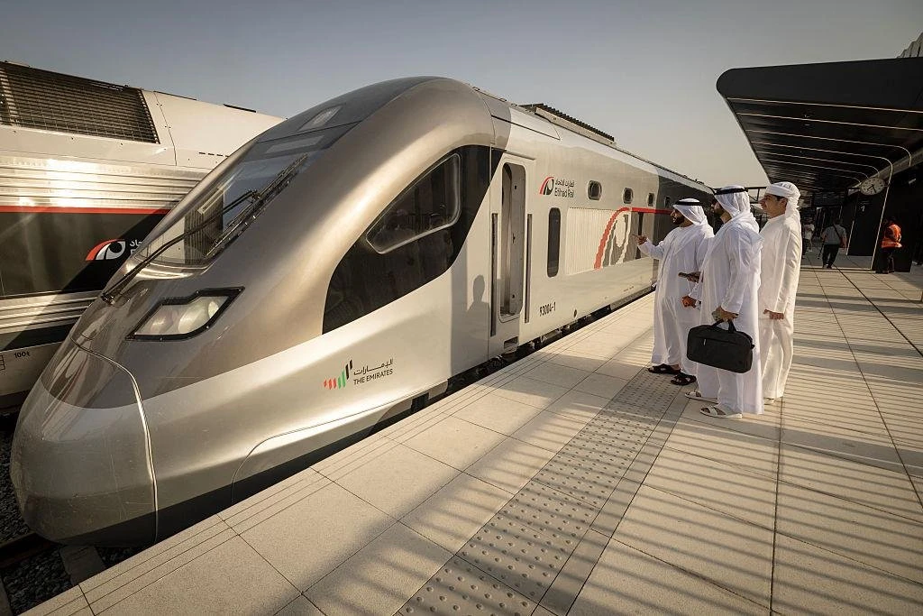 Dubai to Abu Dhabi in Under an Hour: Etihad Rail Announces AED 39 Fares