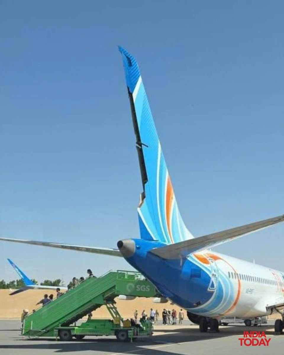 Flydubai Co-Pilot Confesses to 9/11-Style Terror Plot