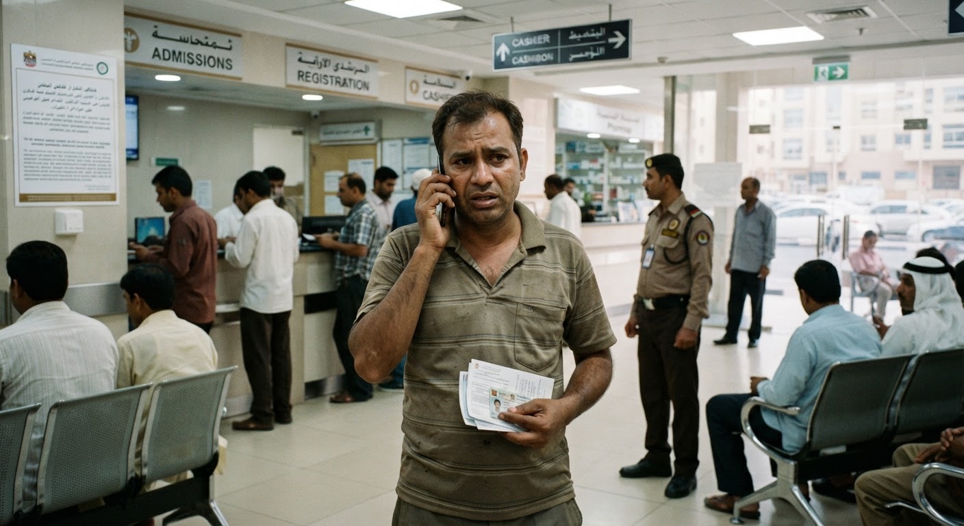 Indian Missions Issue Urgent UAE Medical Insurance Warning