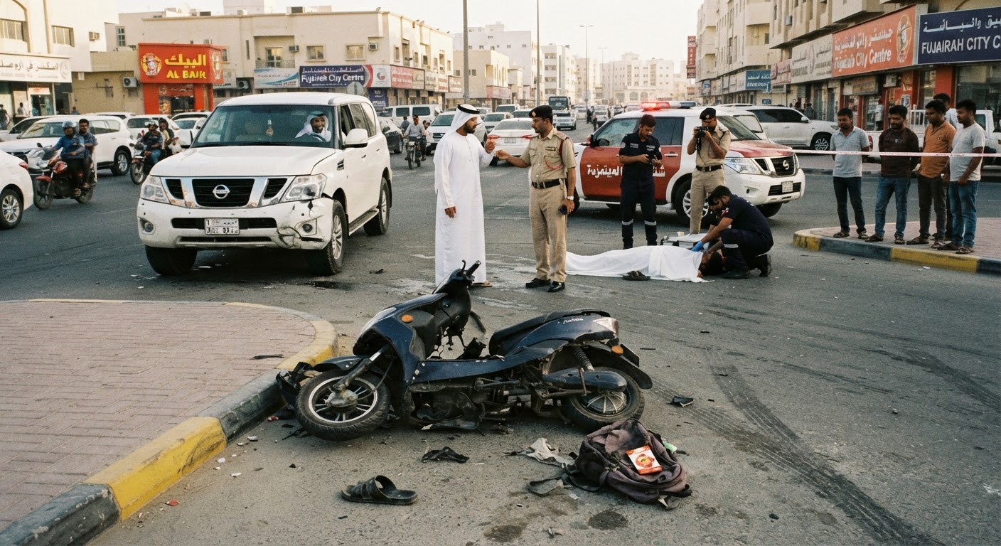 Kerala Expat Killed in Fujairah Accident Before Wedding