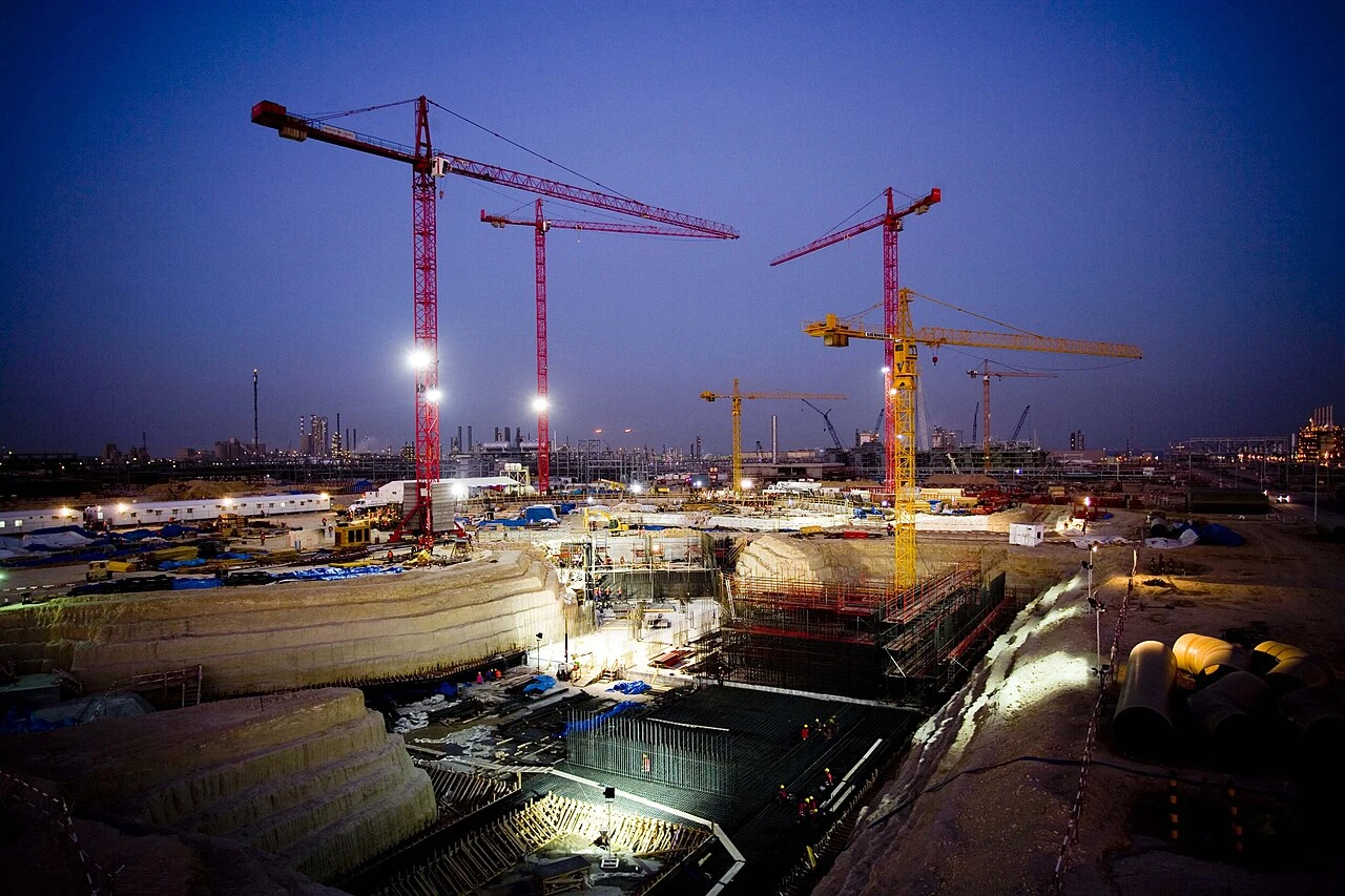 Kuwait Mandates Construction Waste Removal Within 7 Days