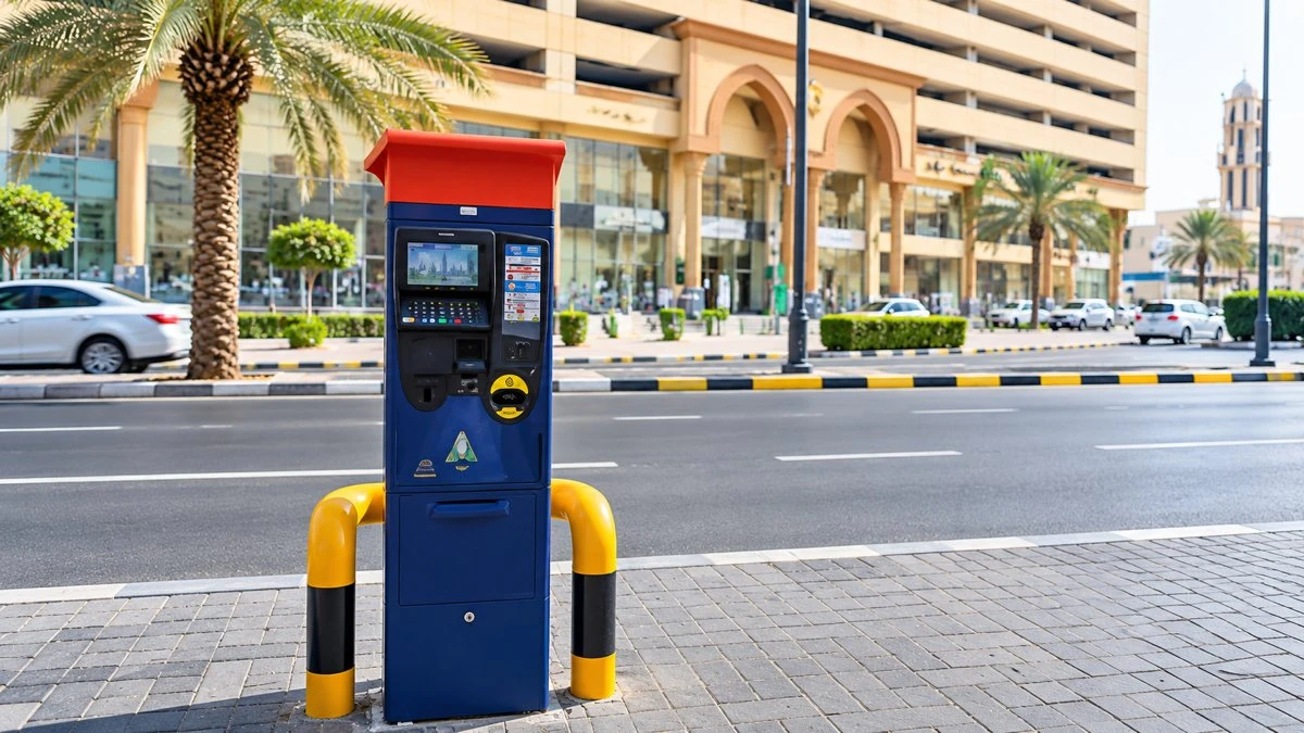 Saudi Arabia Unveils New Paid Parking Regulations