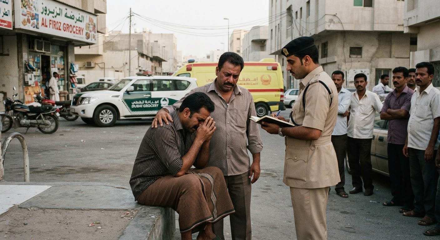 Tragedy in Dubai: Kerala Expat’s Death Highlights Growing Risks for Gulf Indians