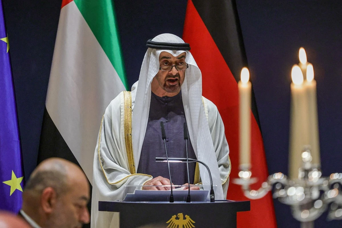 Sheikh Mansour Riyadh Visit Amid Houthi Threats to Saudi Security