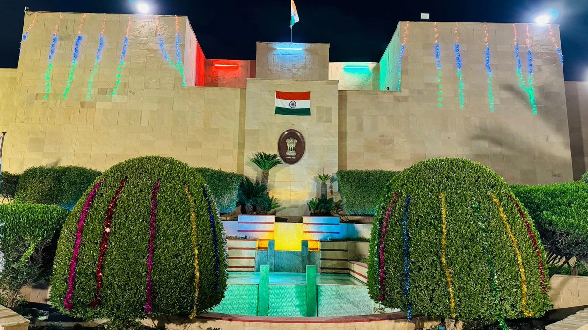 Indian Embassy Issues Urgent Security Advisory for Saudi Expats