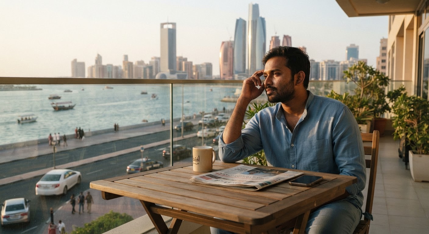 From IT Pro to Dh100 Millionaire: Life After the Record Win