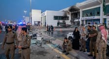 Hyderabad Techie Among 13 Killed in Riyadh Airport Missile Strike