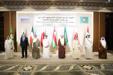 GCC Demands Seat in Iran Talks After Tanker Attack