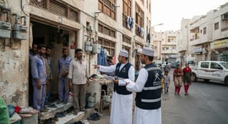 Muscat Bans Mixed Family and Bachelor Housing