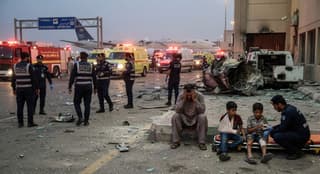 Indian IT Engineer Killed, Family Maimed in Riyadh Airport Strike