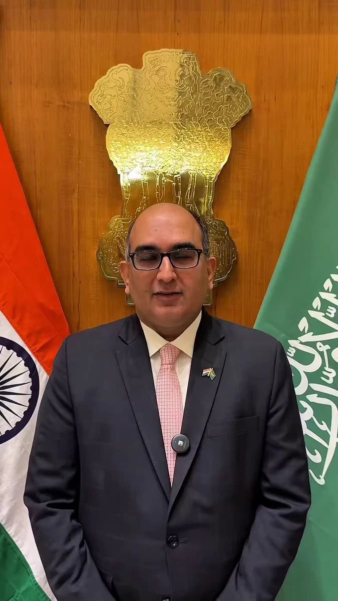 Indian Expat Killed in Riyadh Missile Strike