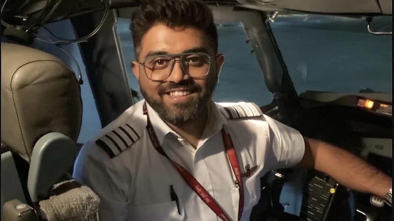 Indian Captain Saves flydubai Flight After Mid-Air Attack