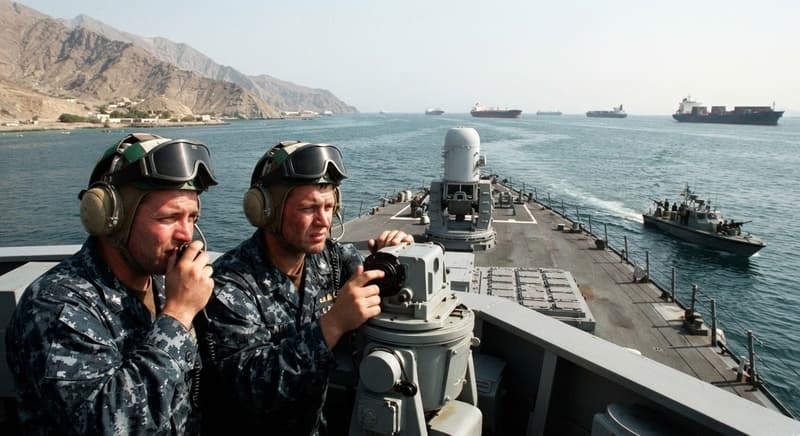 Trump Rejects Iran's Strait of Hormuz Proposal Amid Houthi Attacks