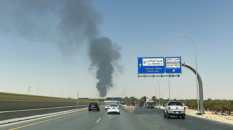 Riyadh Under Fire: Houthi Missile Strike and Hormuz Closure Send Shockwaves Through Gulf