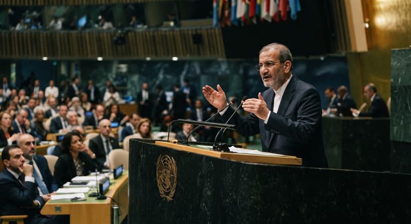 'Never Bowing': Iran Defies US Threats as Regional Conflict Ignites