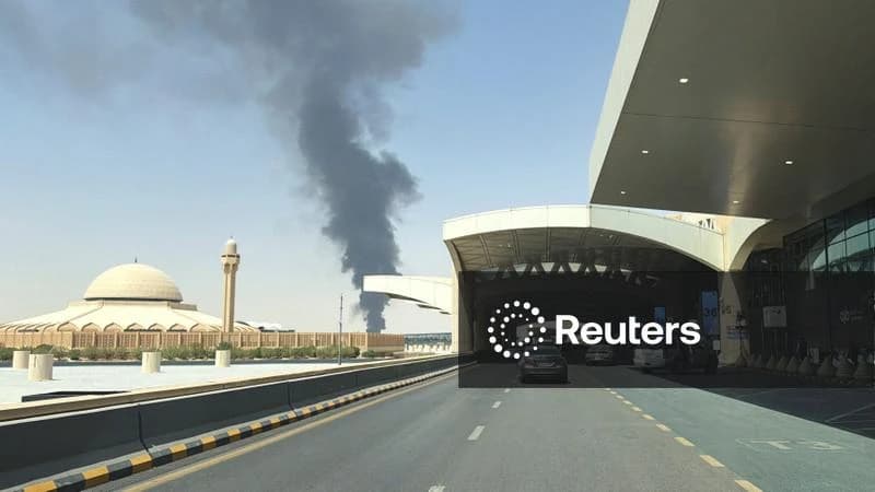 Saudi Intercepts Houthi Missiles Targeting Riyadh and Khamis Mushait
