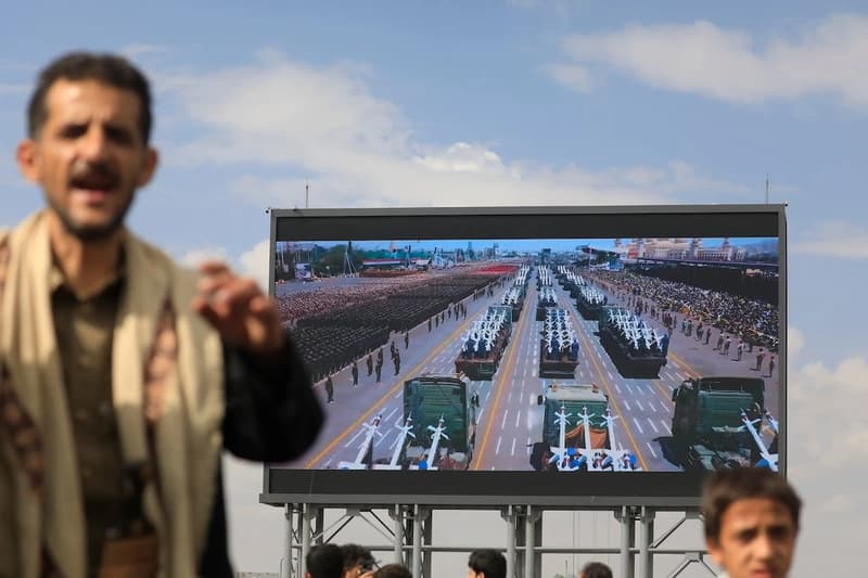 Houthis Call Riyadh Missile Attack a 'Rehearsal'
