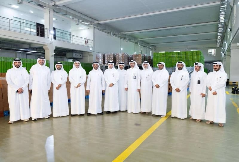 Qatar Completes Al Sailiya Central Market Inspection
