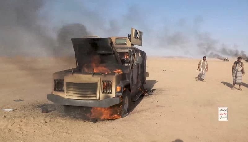 Saudi Air Defenses Thwart Houthi Missile Barrage Targeting Key Oil Port