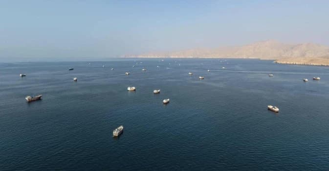 Gulf Security Crisis: Saudi Strikes Houthis, Iran Hits Tanker