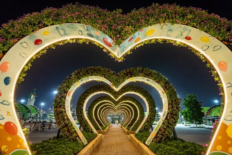 Dubai Miracle Garden Reopens with Free Birthday Perks