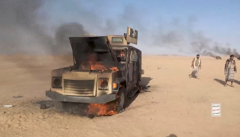 Houthi Missile Attacks Saudi Arabia: Riyadh and Aramco Targeted