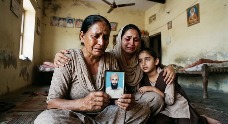 Tricked Into Trafficking? Dubai-Based Trucker Faces Death Penalty in Saudi Arabia