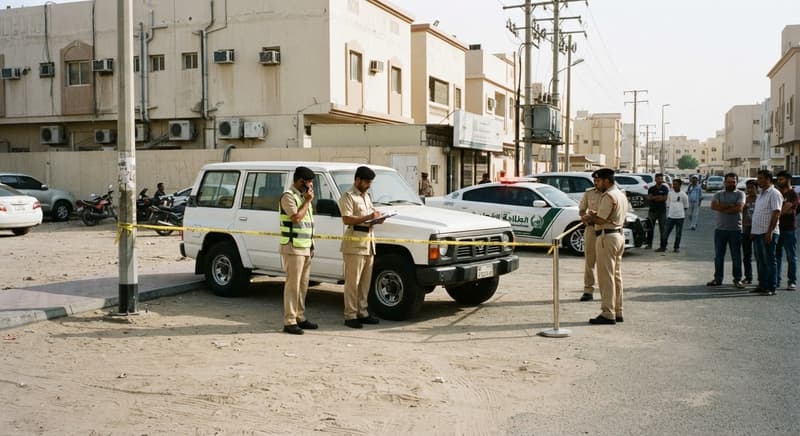 Tragedy in Dubai: Kerala Expat Found Dead in Vehicle