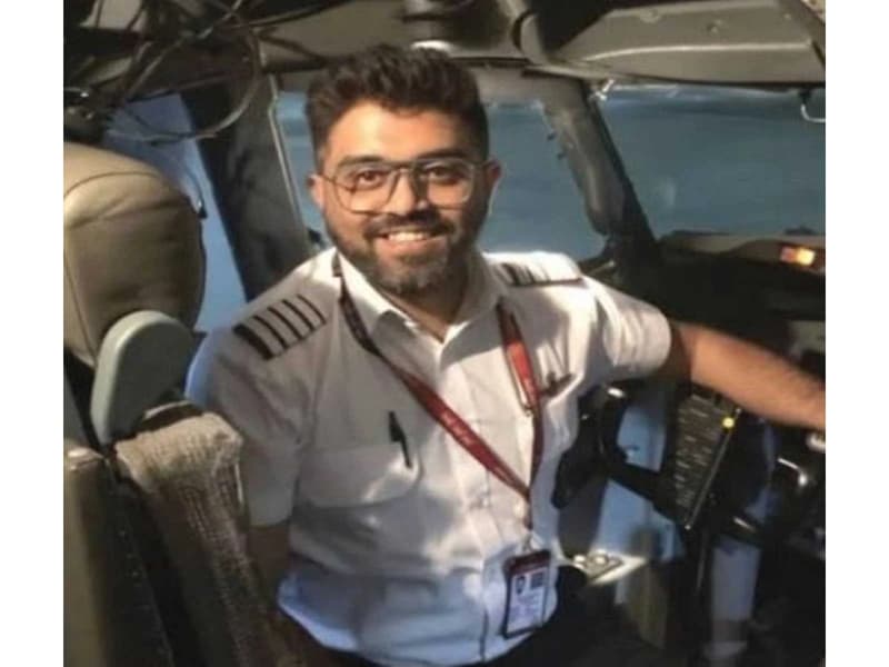 Indian Pilot Saves 174 Passengers After Mid-Air Attack
