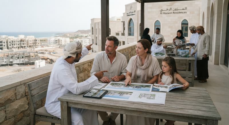 Oman Unlocks Freehold Property and Residency for Expatriates