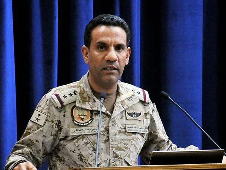 Saudi-Led Coalition Launches Massive 'Fajr Al-Yemen' Operation