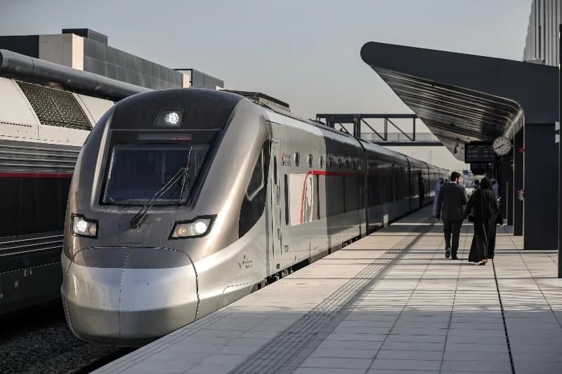 Sharjah Launches 3 New Bus Routes to Etihad Rail Station