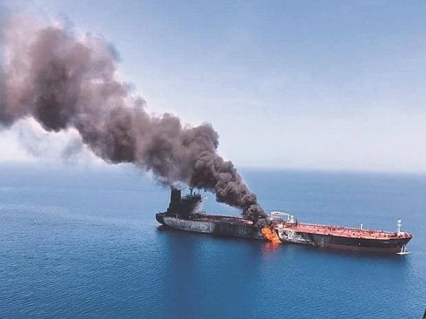 139 Indian Sailors Trapped, 11 Dead in Middle East Conflict